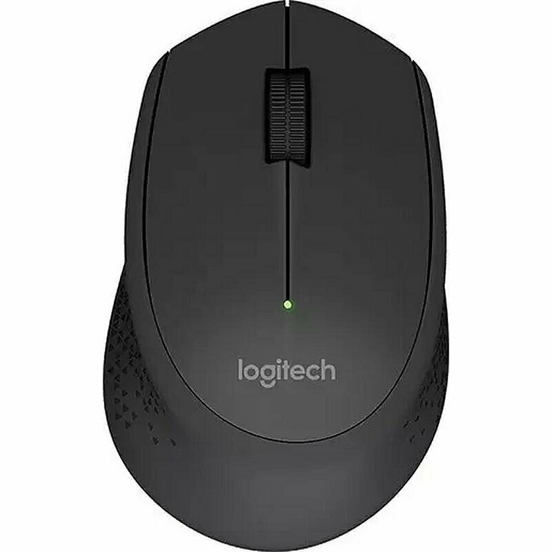 Мышь компьютерная Logitech WRL M280 GREY 910-004310, 1822215