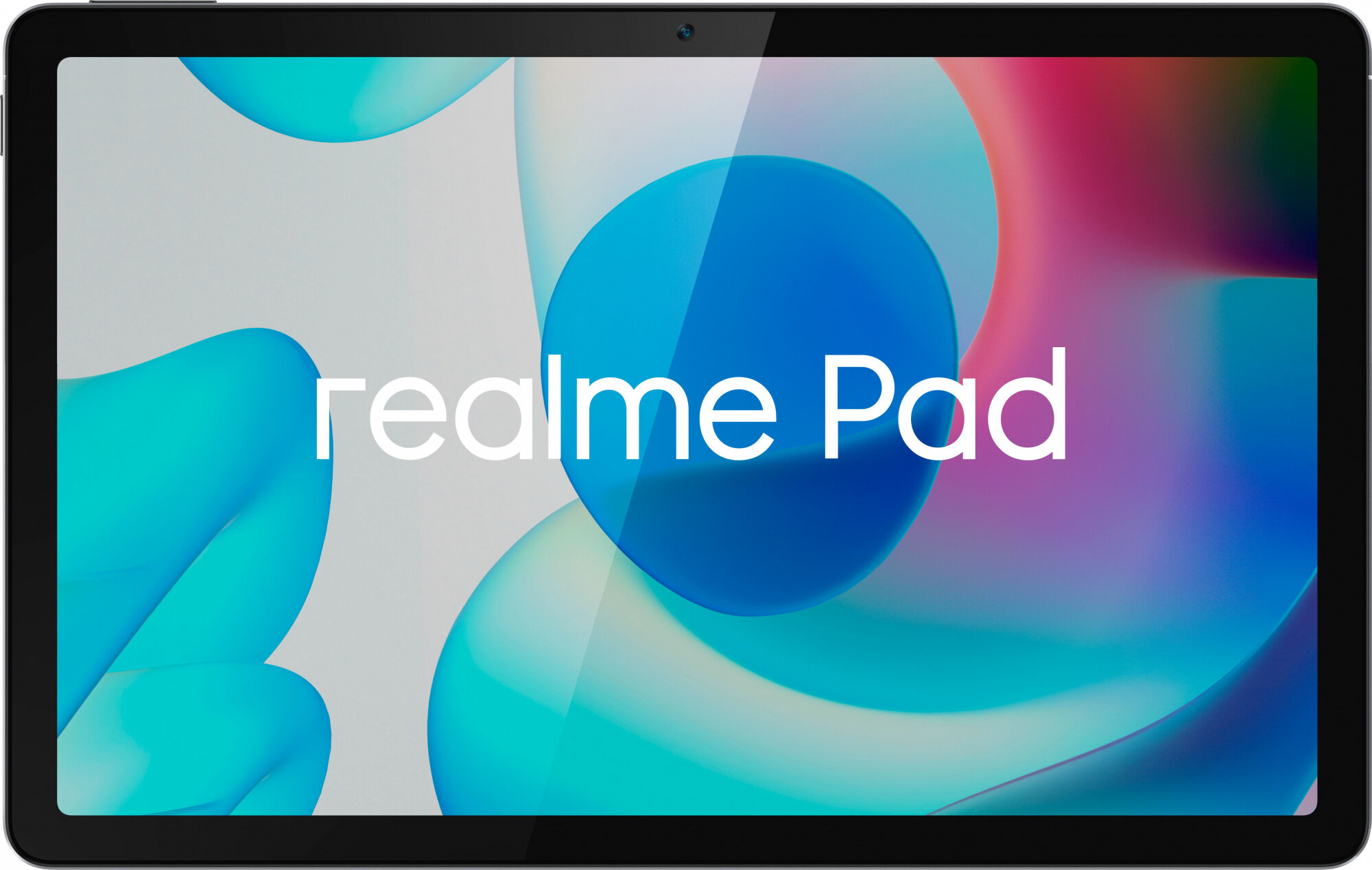 REALME Планшет Realme Pad RMP2103 Helio G80 (2.0) 8C RAM6Gb ROM128Gb 10.4" IPS 2000x1200 Android 11 серый 8Mpix 8Mpix BT GPS WiFi Touch microSD 1Tb 7100mAh 12hr до 1656hrs