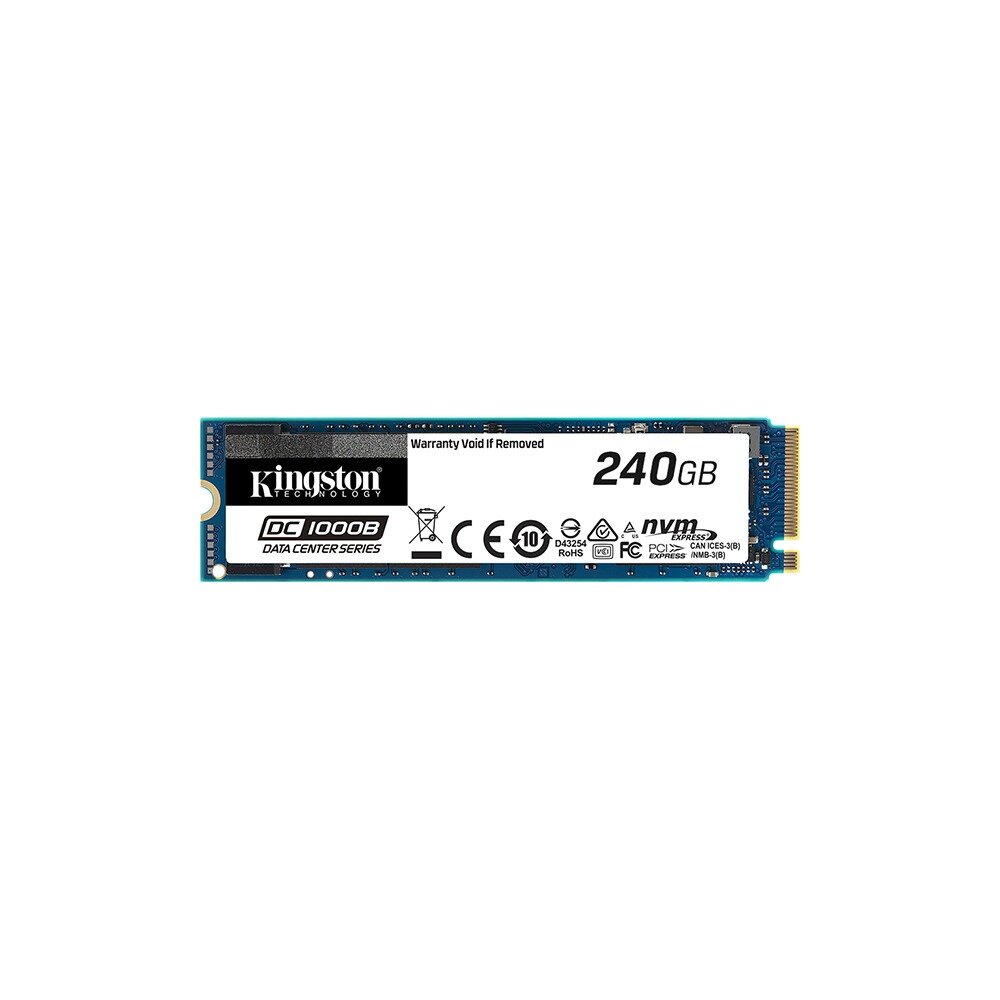 Жесткий диск Kingston SSD 240GB (SEDC1000BM8/240G)