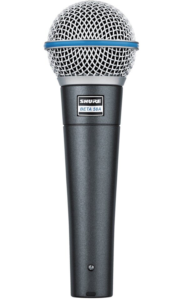 Микрофон Shure Beta 58A