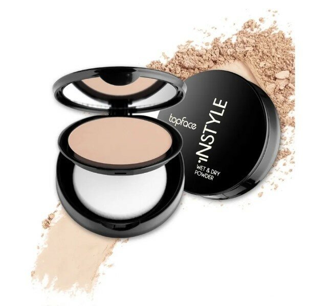 к_topface_пудра шелк.instyle wet & dry powder_04 слоновая кость 7F6022004