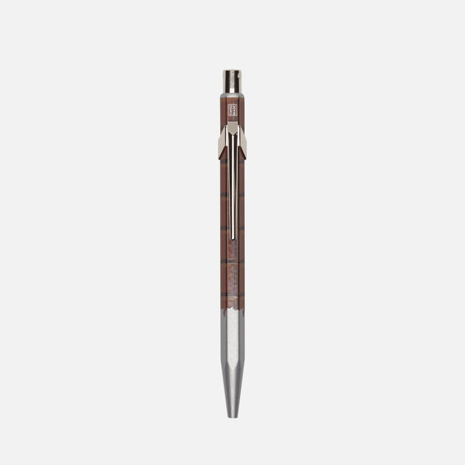 Ручка Caran d'Ache 849 Office Essentialy Swiss серебряный , Размер ONE SIZE