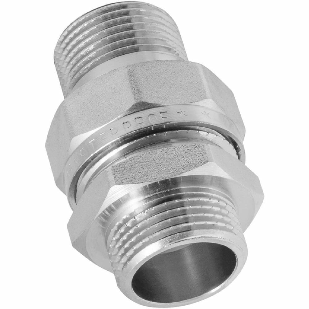 фото MPF Сгон прямой американка 3/4" н/н ИС.072271