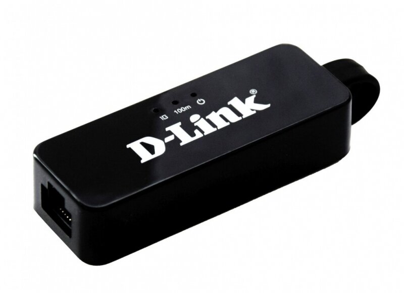 Сетевой адаптер D-LINK DUB-2312/A2A