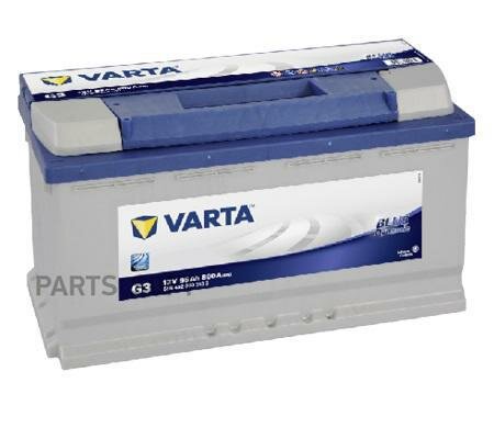 VARTA 595402080 Аккумуяторная батарея Varta Blue Dyn 595402 (95 Ah)