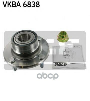 [Vkba6838] Skf Подшипник Ступицы Skf арт. VKBA6838