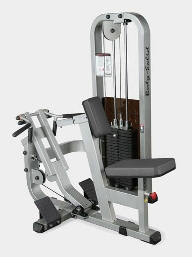 Body-Solid Гребная тяга Body Solid ProClub SRM-1700G