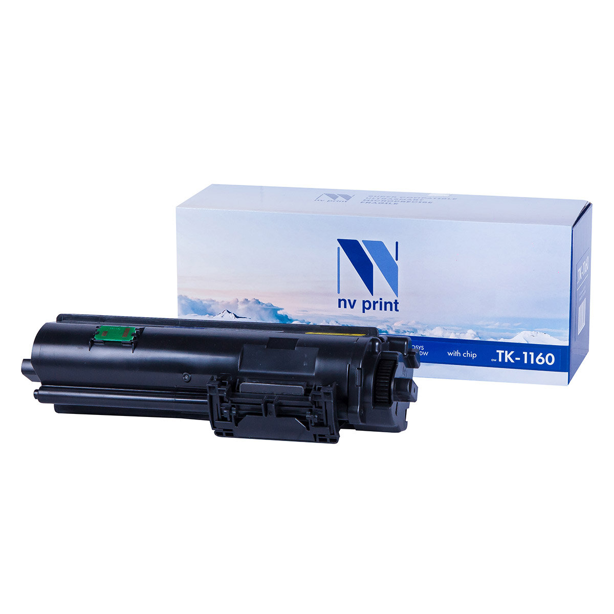 Совместимый картридж NV Print NV-TK-1160 (NV-TK1160) для Kyocera ECOSYS P2040DN, P2040DW