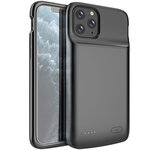 Чехол-аккумулятор для iPhone 11 Pro 4800мАч InnoZone XDL-632M - Черный - изображение