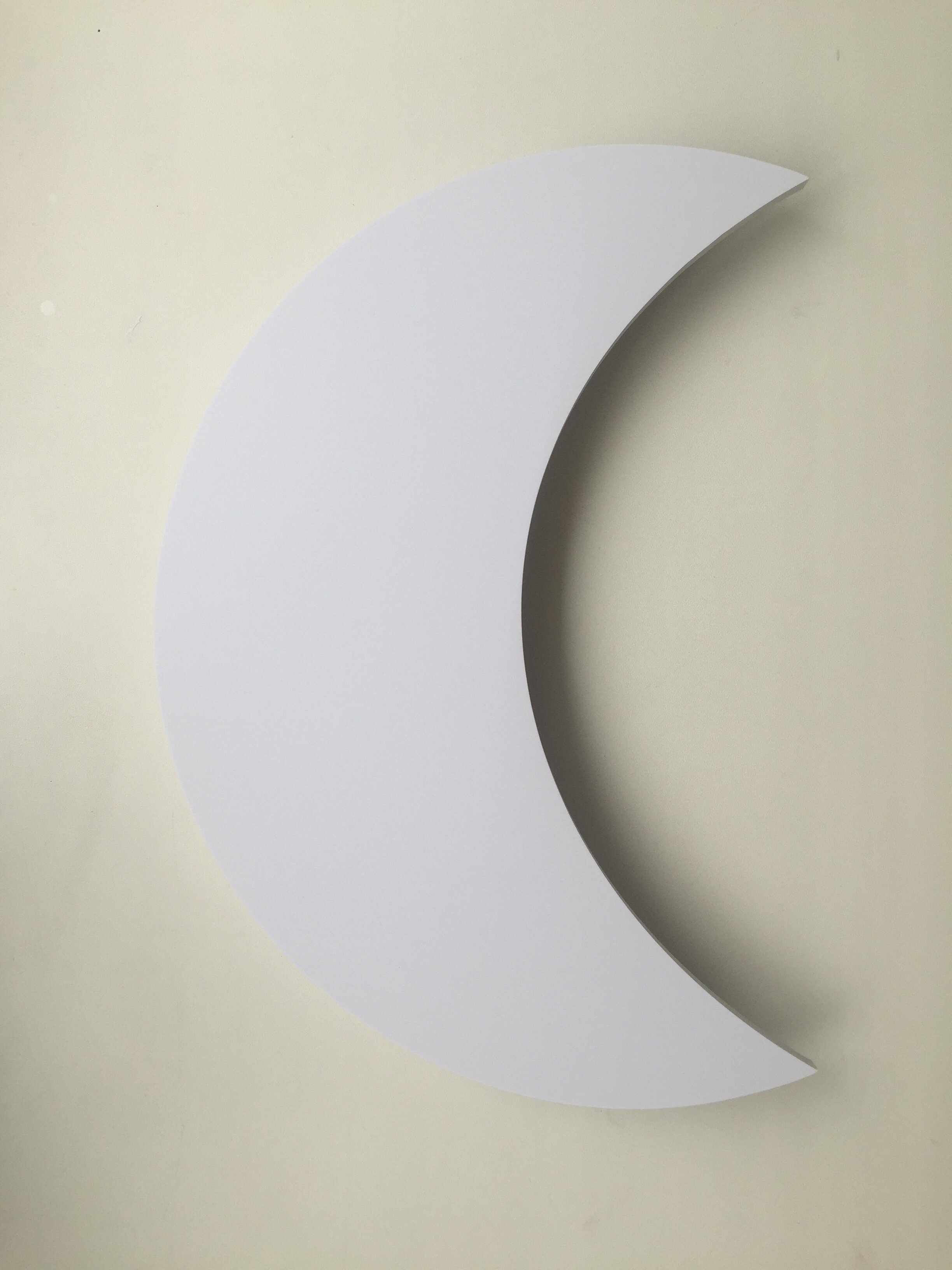 Светильник-ночник "Луна" 40см, с дистанционным управлением, белая подсветка - фотография № 5