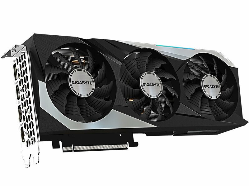 Видеокарта GIGABYTE GeForce RTX 3070 Gaming OC 8G (GV-N3070GAMING OC-8GD) (rev. 2.0)