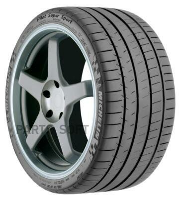 MICHELIN 603861 245/40 R18 Michelin Pilot Super Sport 93Y * 1