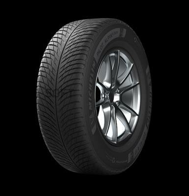 MICHELIN 358338 255/60 R18 Michelin Pilot Alpin 5 112V SUV 1шт