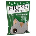 Наполнитель (Fresh Scent) 5л свежесть Яблоко комкующийся - изображение