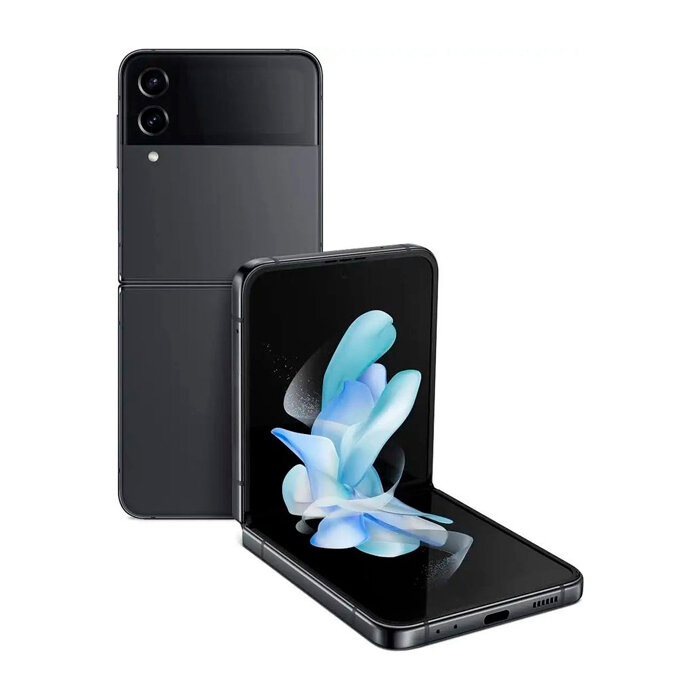 Смартфон Samsung Galaxy Z Flip 4 SM-F721B 128Gb/8Gb grey