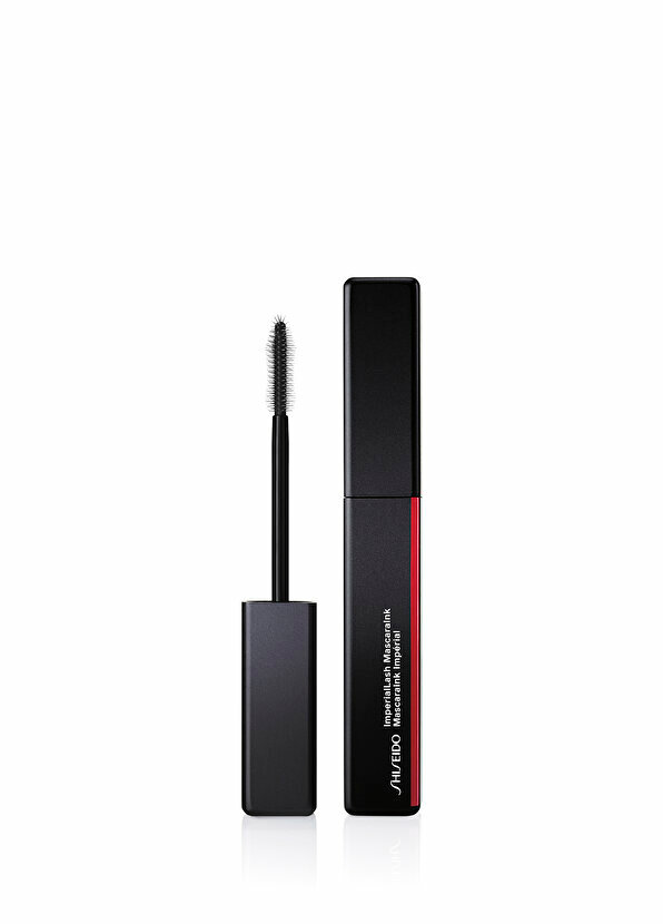 Shiseido Тушь для ресниц ImperialLash MascaraInk, 01 Sumi Black, 8 мл