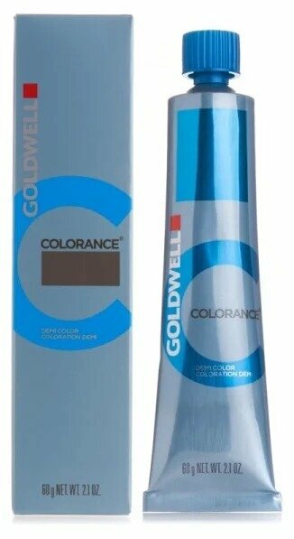 Краска для волос тонирующая Goldwell Colorance 5K медный махагон 60 мл