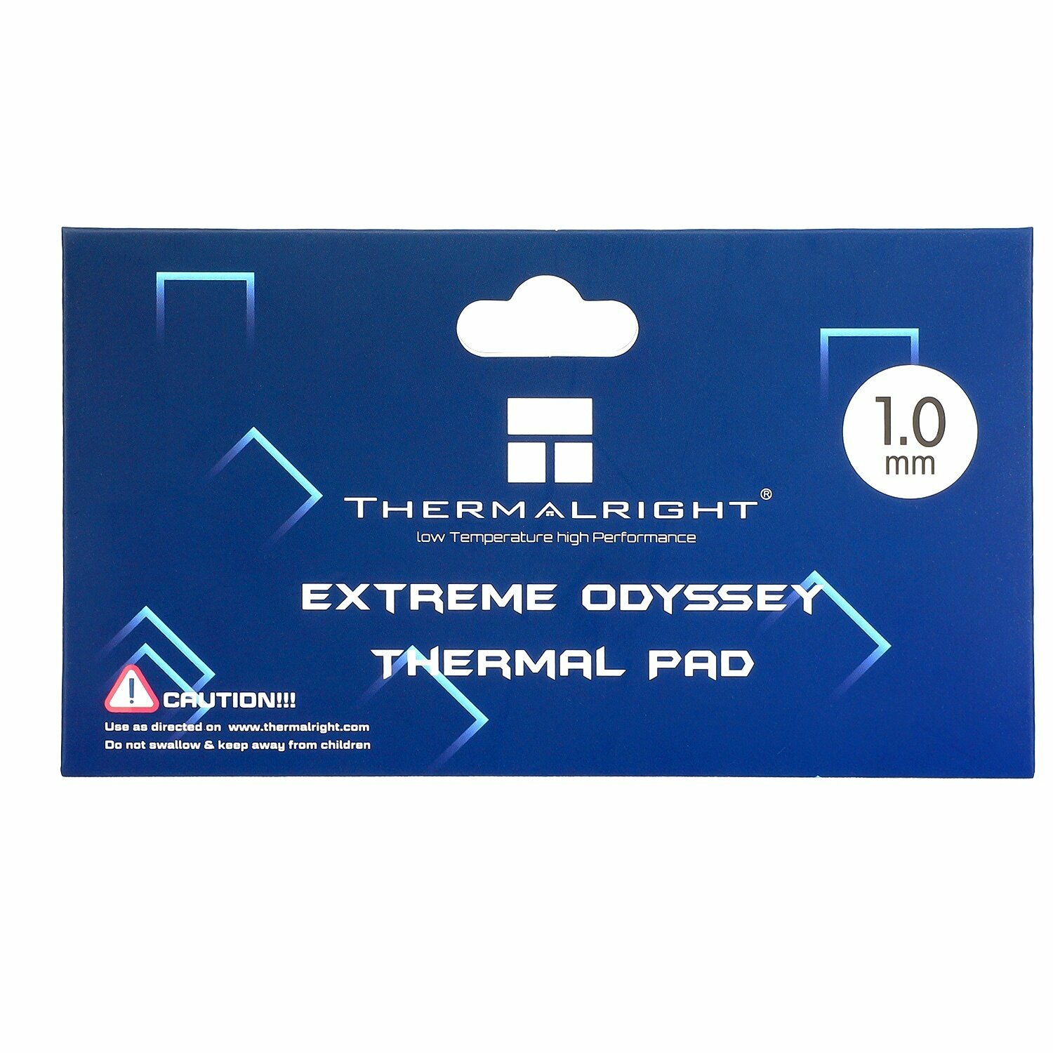 Термопрокладка Thermalright Odyssey Termal Pad, размер 120x20 мм, толщина 1.0 мм