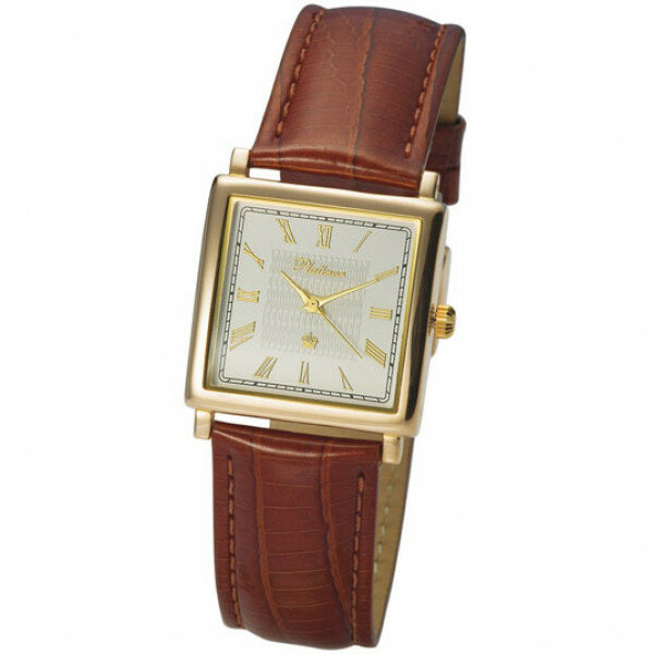 Platinor Мужские золотые часы «Топаз» Арт.: 57550.221