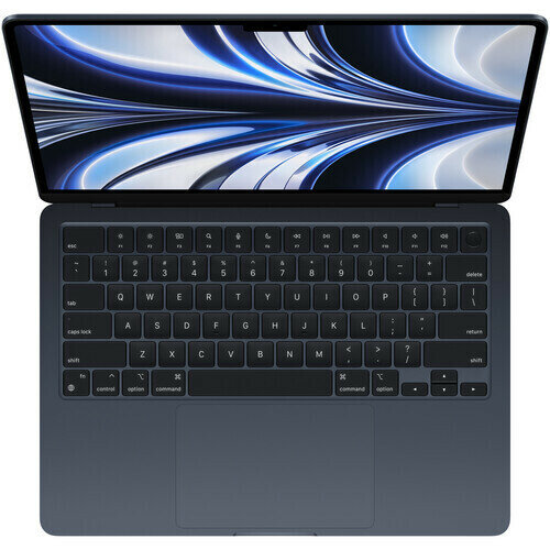 Ноутбук Apple MacBook Air 13 Retina Z160000KQ (M2 8-Core, GPU 8-Core, 16 GB, 256 Gb), Midnight