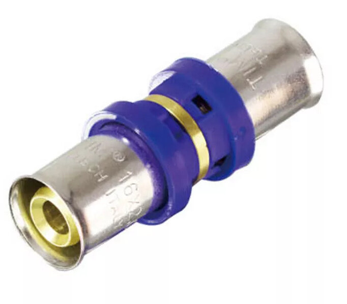 фото TiM Муфта пресс 16x16F F-S1616