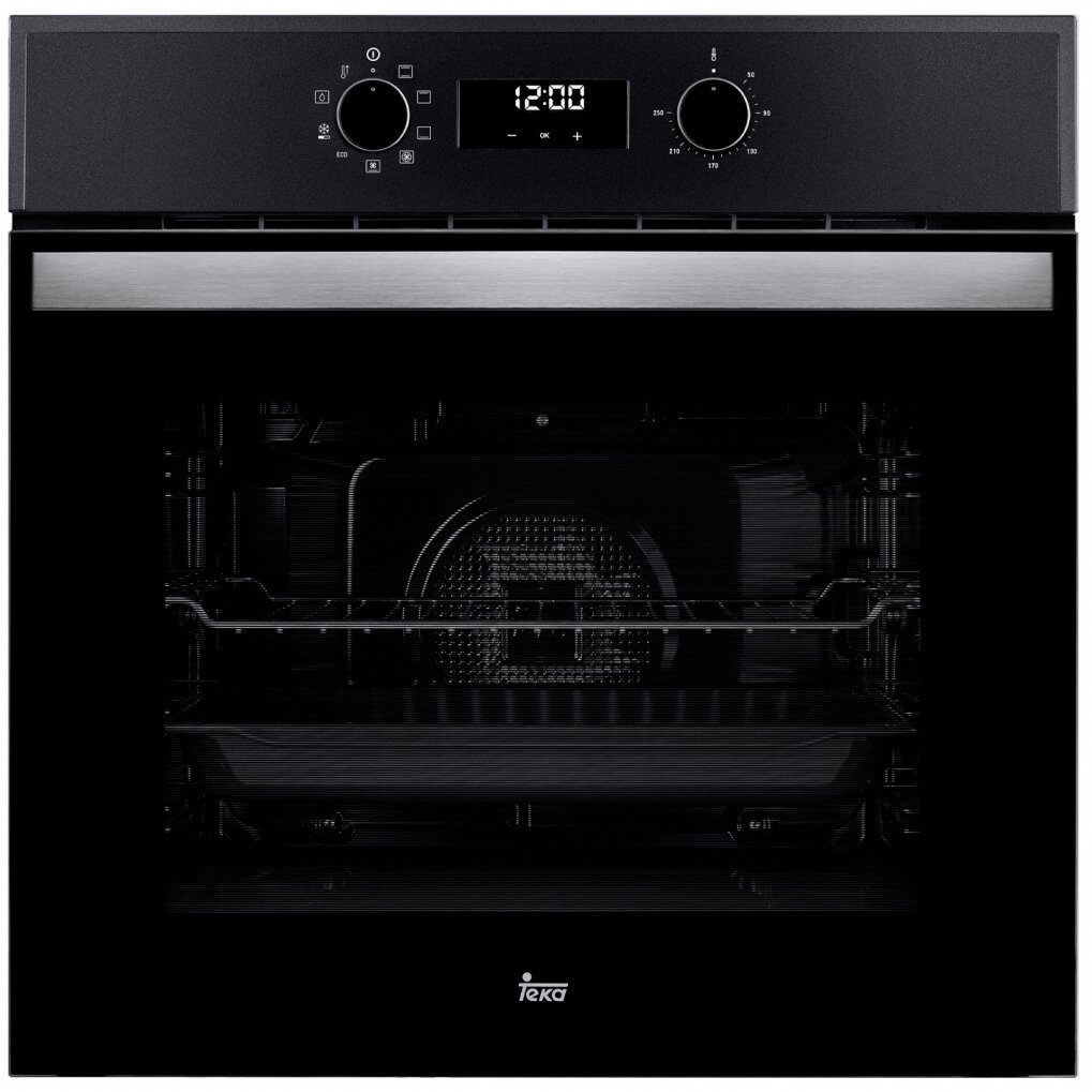 Духовой шкаф Teka HBB 720 Black мультифункциональный