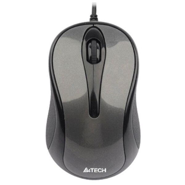 A4Tech N-360-1 Glossy Grey