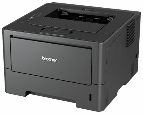 Brother HL-5450DNR A4 38 стр/мин, 64 МБ, дуплекс, Ethernet, USB
