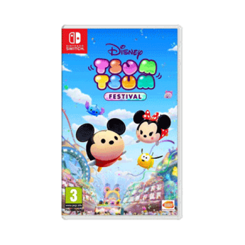 Disney Tsum Tsum Festival [US](Nintendo Switch)