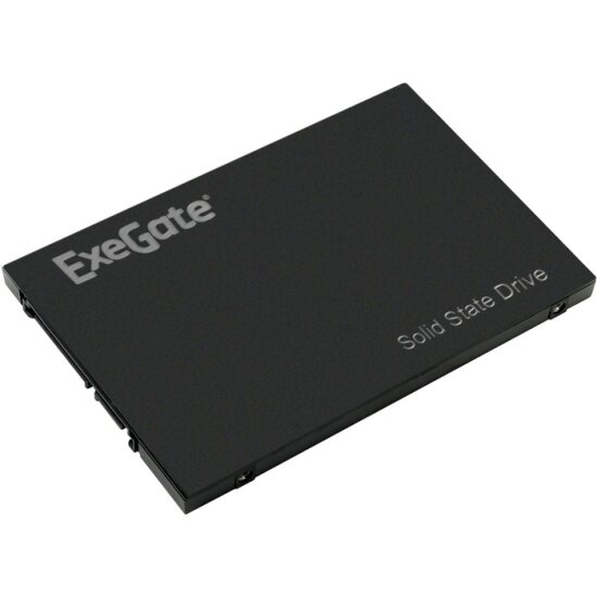 Накопитель SSD SATA-III EXEGATE A400Next 2.5" 960GB 3D TLС (EX276690RUS)