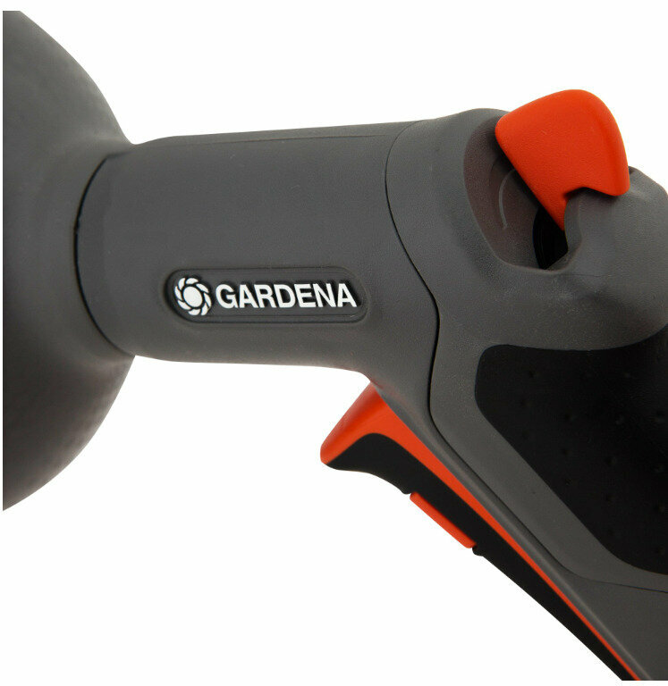 Пистолет-распылитель для полива Gardena Comfort 5 режимов - фотография № 3