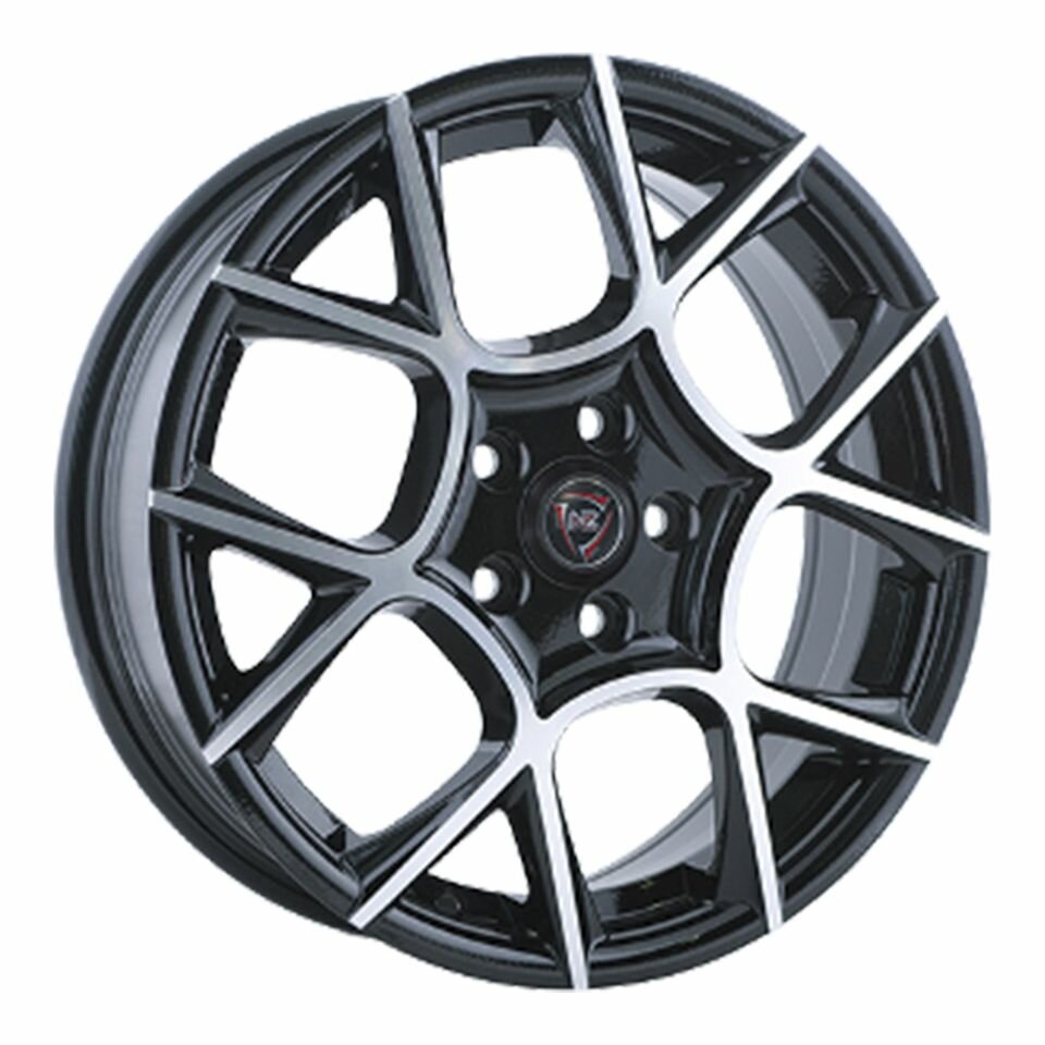 NZ F-26 6.5x16/5x114.3 ET40 DIA 66.1 bkf