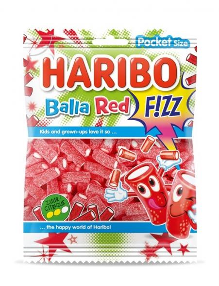 Жевательный мармелад Пико Балла 100 г. / HARIBO Balla-Balla Pika 100g