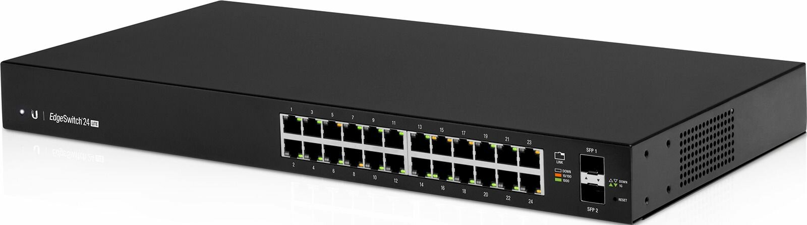 Коммутатор Ubiquiti EdgeSwitch ES-24-LITE /Управляемый Layer 3