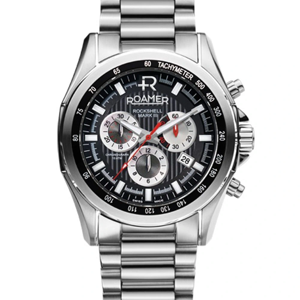 Наручные часы Roamer Rockshell 220837-41-55-20