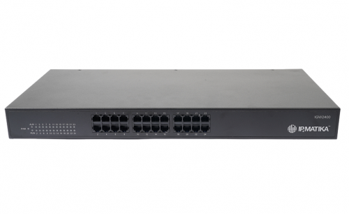 VoIP-шлюз Ipmatika FXS/FXO IGW2400