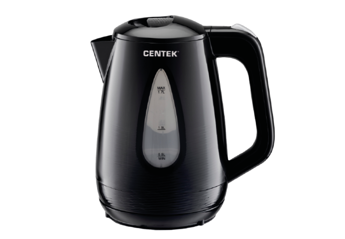 Электрочайник и термопот Centek CT-0048 черный