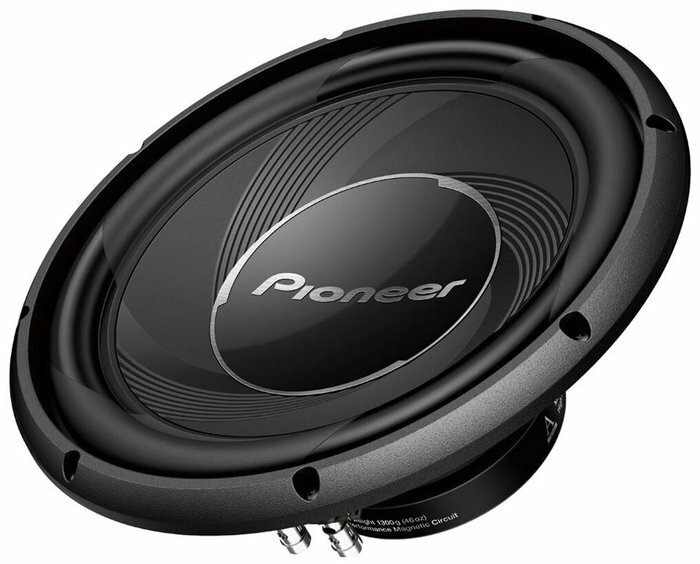 Pioneer TS-A30S4 (черный) - фото №1