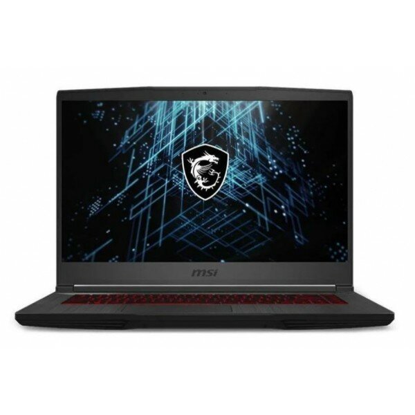 MSI GF63 Thin 11UC-217RU 9S7-16R612-217 (Intel Core i5-11400H 2.7 GHz/8192Mb/512Gb SSD/nVidia GeForce RTX 3050 4096Mb/Wi-Fi/Bluetooth/Cam/15.6/1920x10