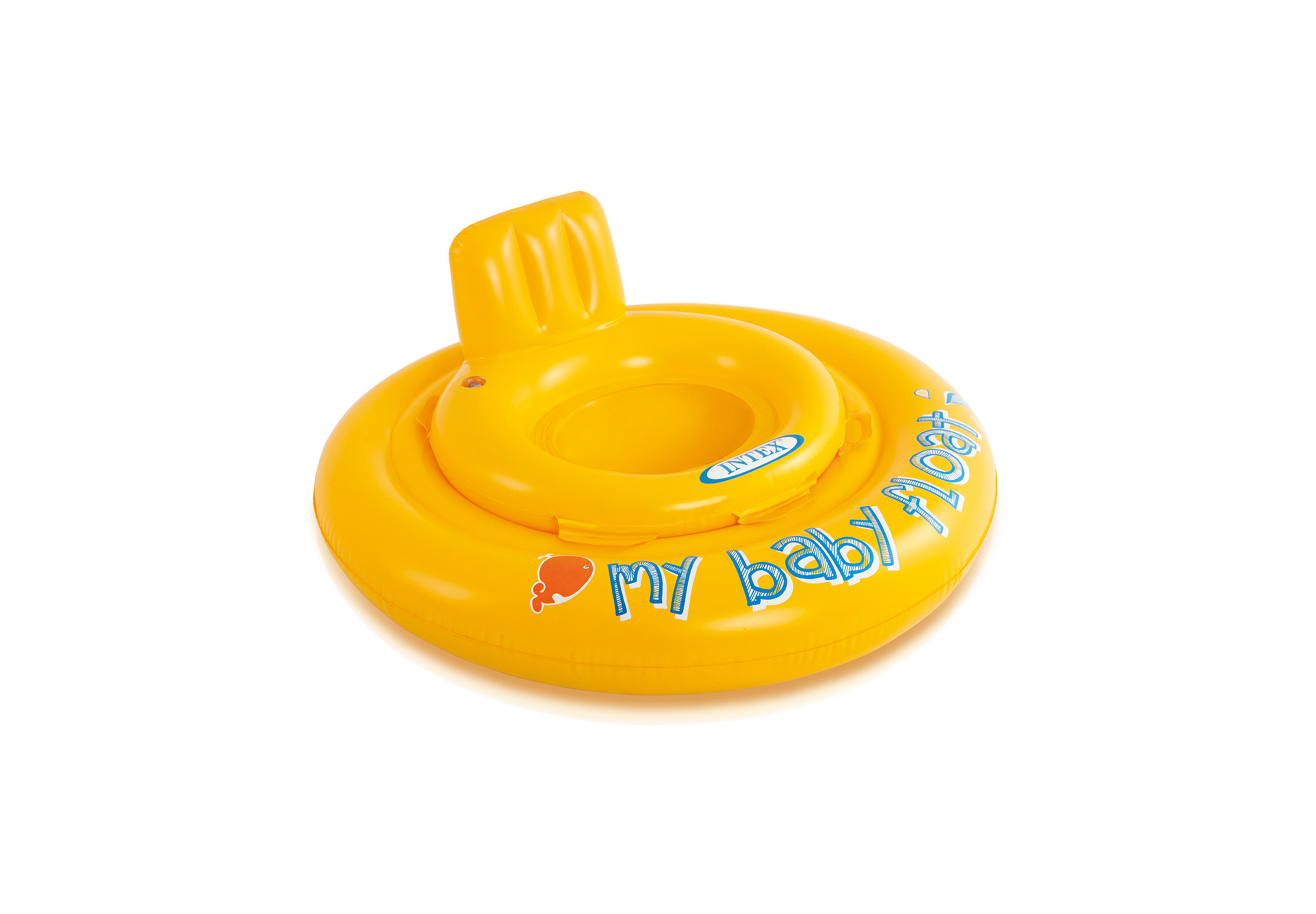 Круг надувной Intex My Baby Float 56585