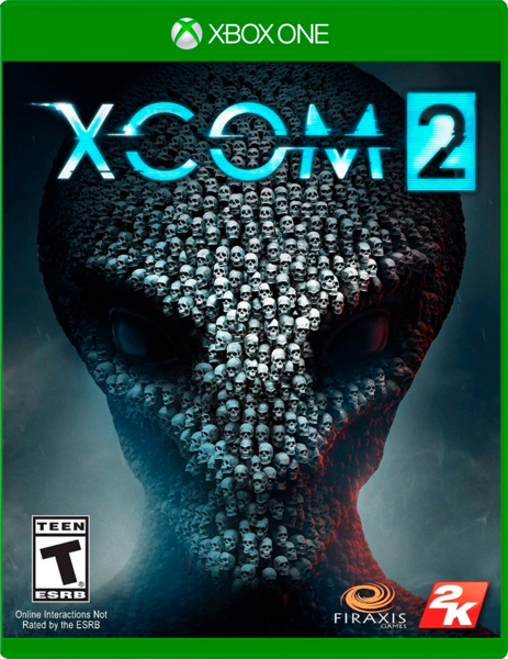 Игра для Xbox One XCOM 2