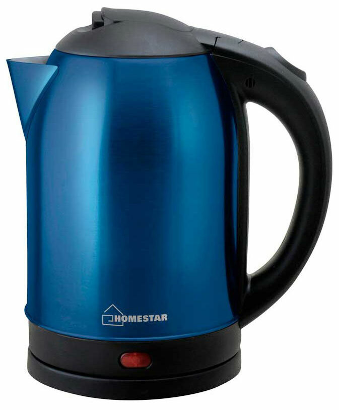 Чайник электрический Homestar HS-1009 002996 синий