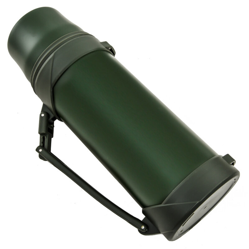 фото Термос 800 мл олива