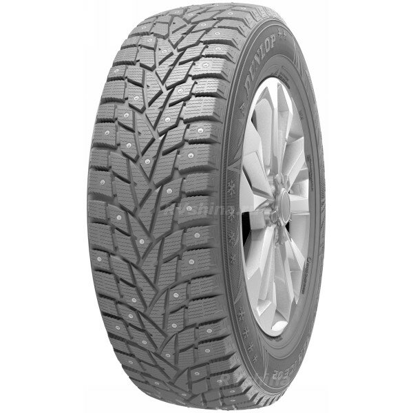 Автомобильная шина 255/35/20 97T Dunlop SP Winter Ice 02