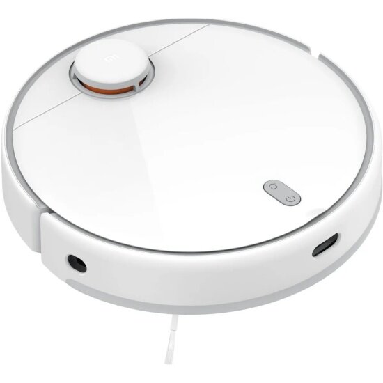 Робот-пылесос XIAOMI Mi Robot Vacuum Mop 2 Pro, белый