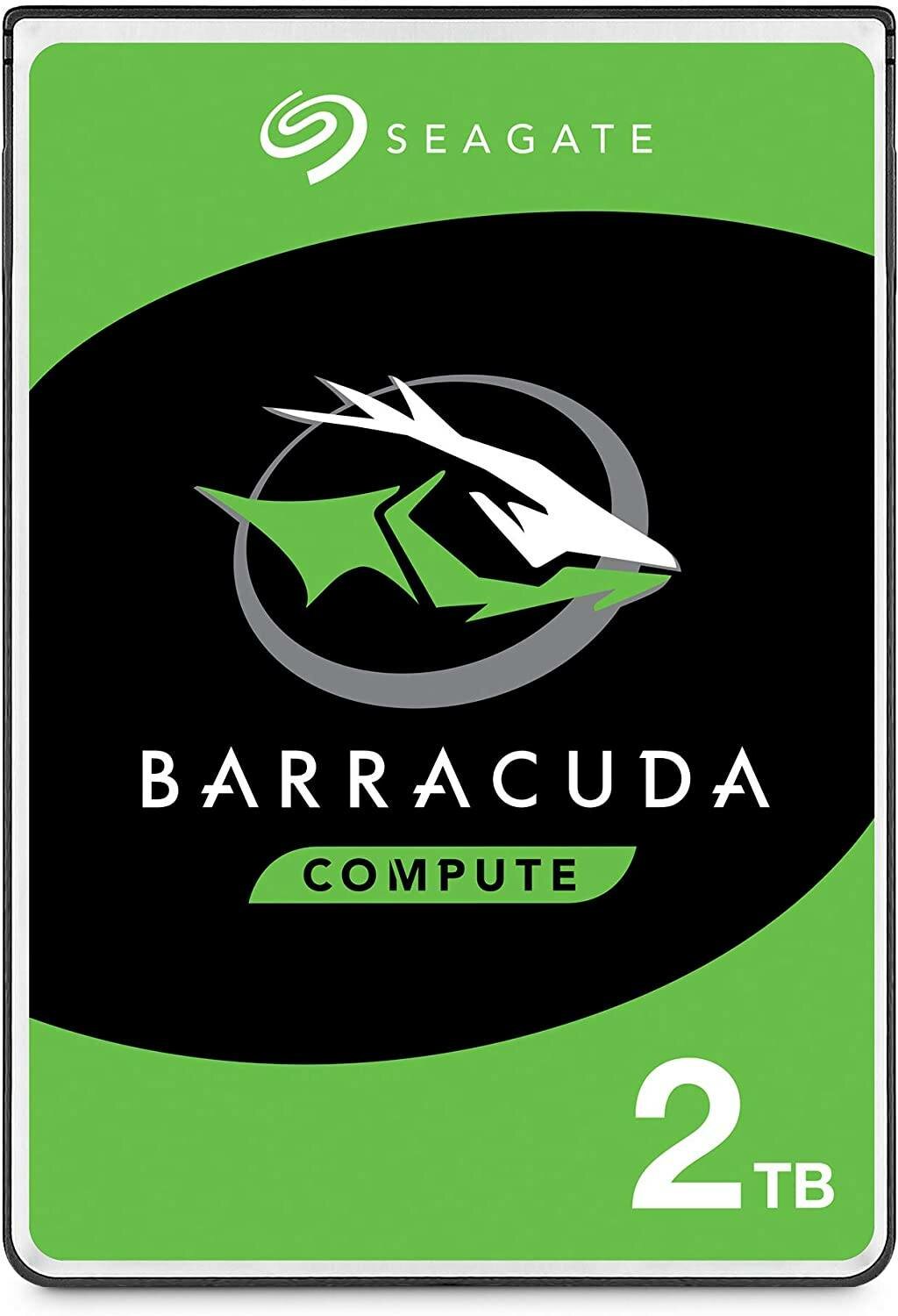 Жесткий диск Seagate Barracuda 2Tb ST2000LM015