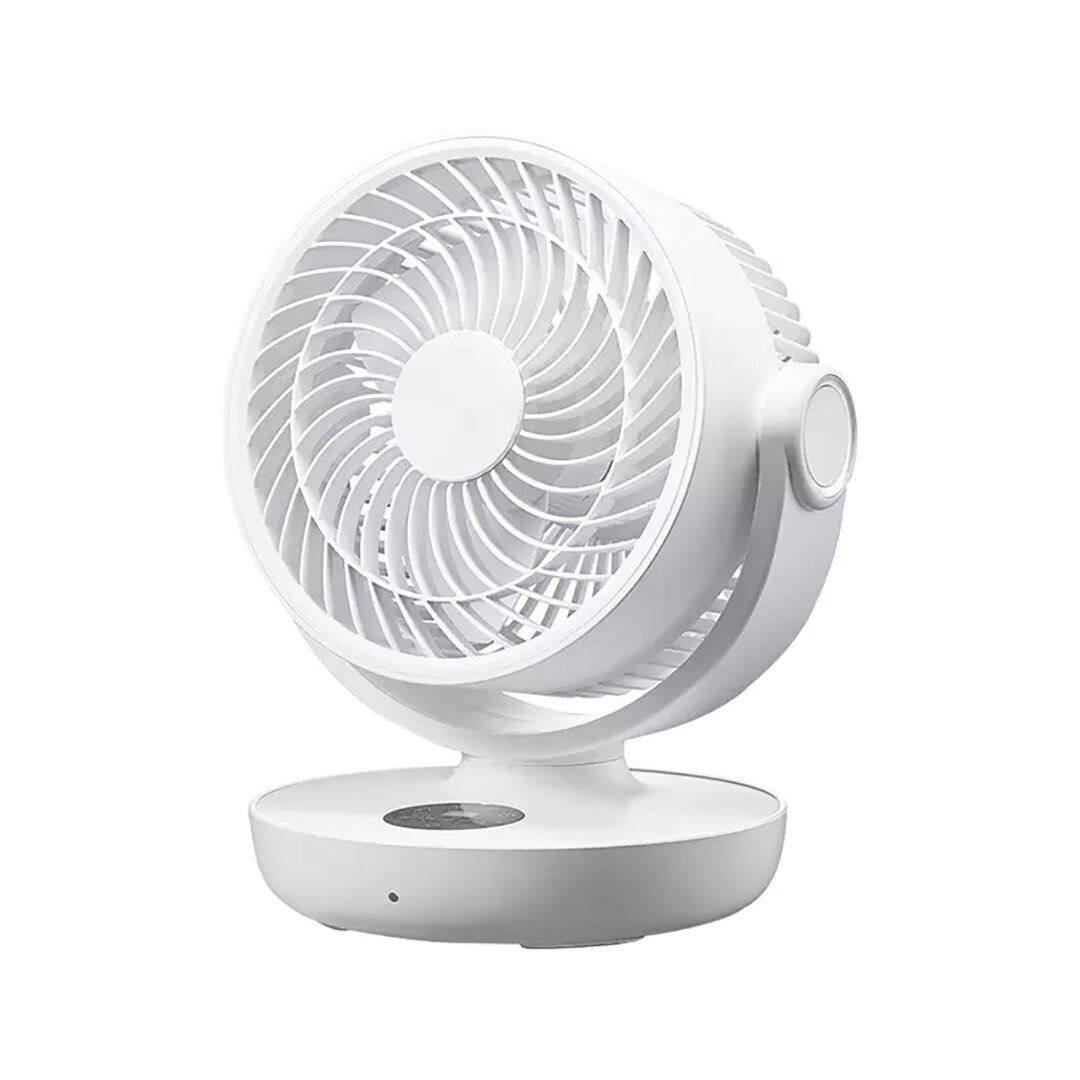 Портативный настольный вентилятор Thermo Portable Circulation Fan White (XD-BXXHS01)