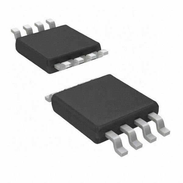 Микроконтроллер ATtiny25V-10SU SO-8 замена ATtiny25V-10SI