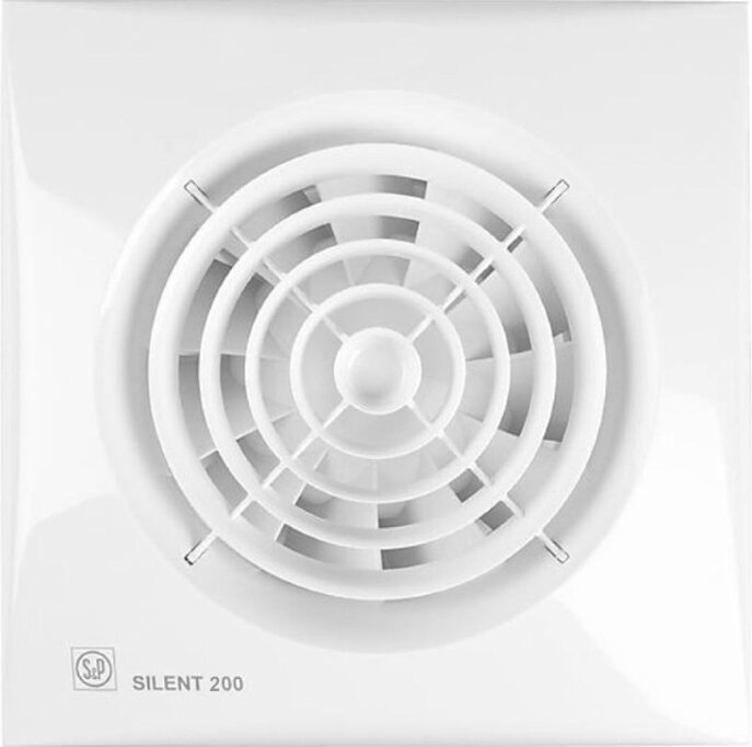   Soler&Palau Silent-200 CZ