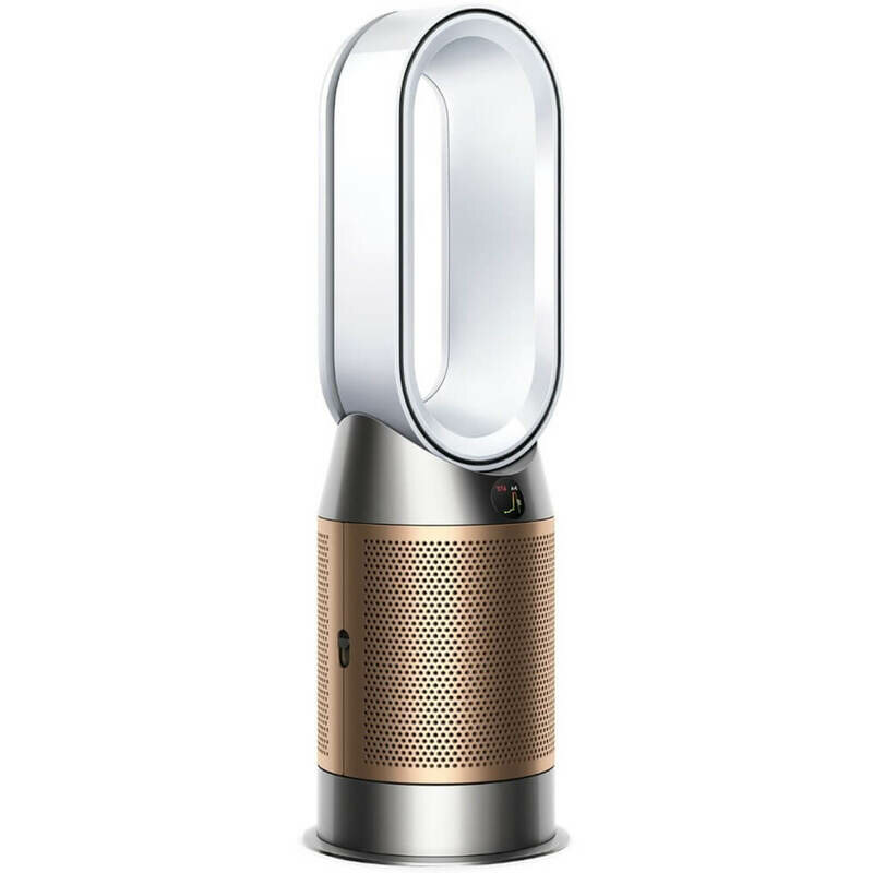 Dyson Purifier Hot+Cool Formaldehyde HP09 (White / Gold) - фотография № 3